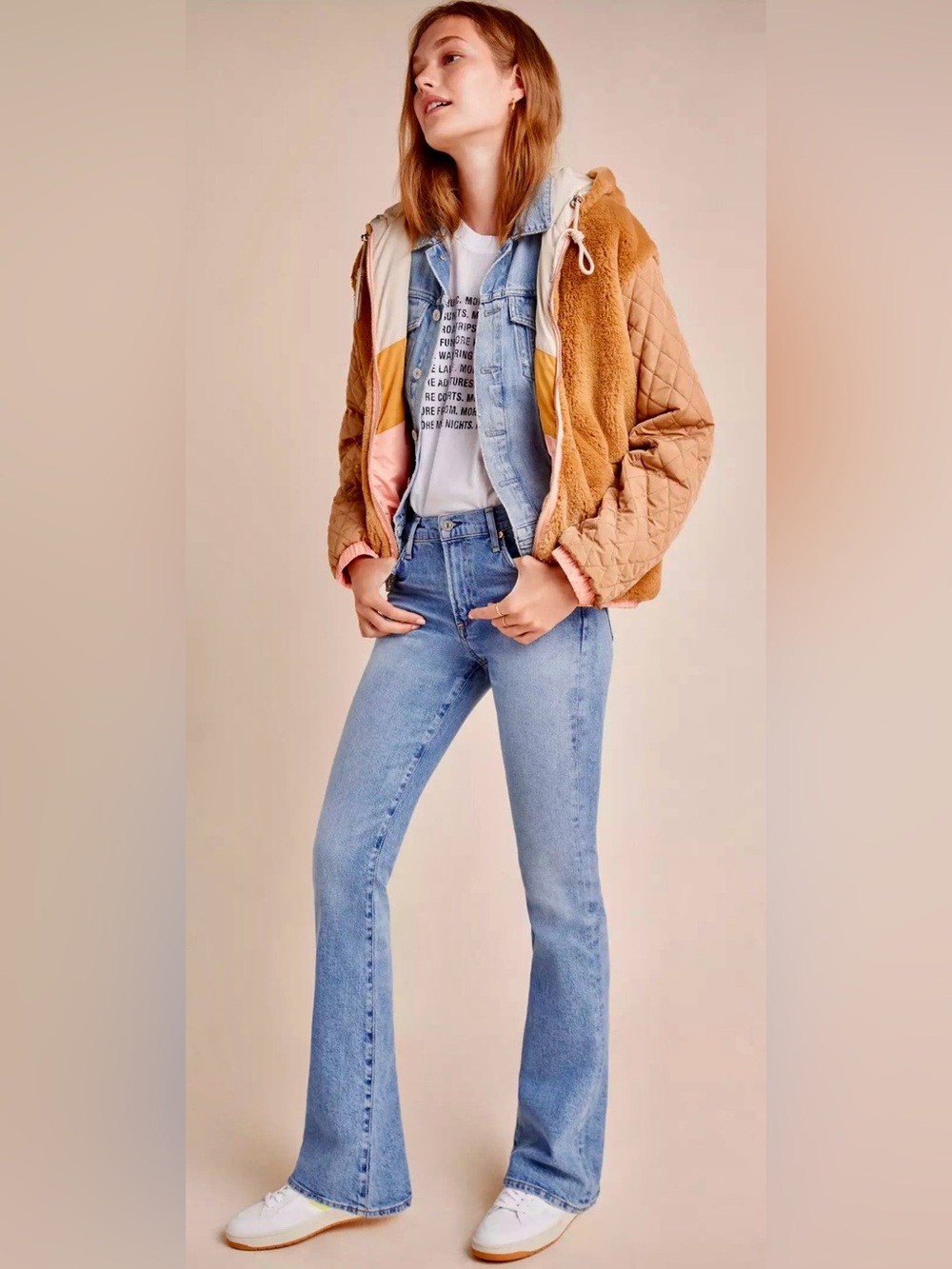 Citizens of Humanity Emannuelle Mid-Rise Slim Bootcut Jeans Women’s Size 25